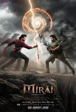 Mirai 2025 Hindi Dual Audio - Movierulz