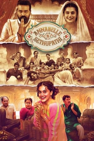 Annabelle Sethupathi (2021) Hindi Movie – [400MB] - Movierulz