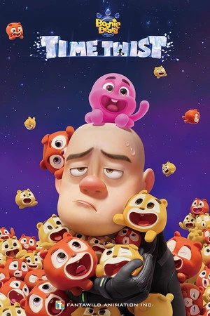 Boonie Bears: Time Twist 2024 Hindi - English Dual Audio - Movierulz