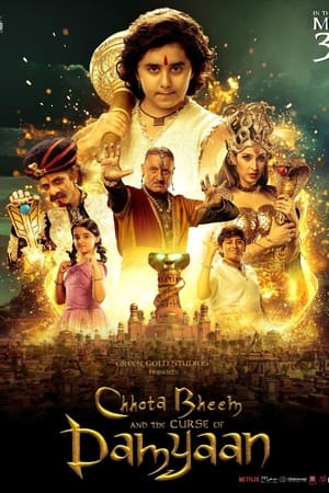 Chhota Bheem and the Curse of Damyaan 2024 Hindi (ORG 5.1) – – - Movierulz