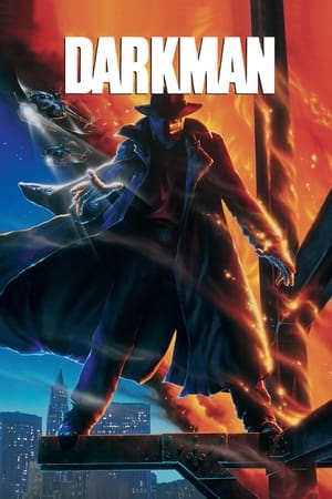 Darkman 1990 Hindi Dual Audio 300MB - Movierulz