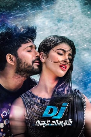 DJ Duvvada Jagannadham 2017 Hindi Dubbed Full Movie DTHRip - 700MB - Movierulz