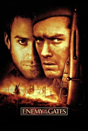 Enemy at the Gates (2001) Dual Audio Hindi [980MB] ESubs - Movierulz