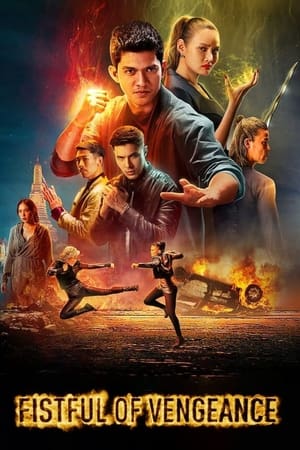 Fistful of Vengeance 2022 Hindi Dual Audio – - Movierulz