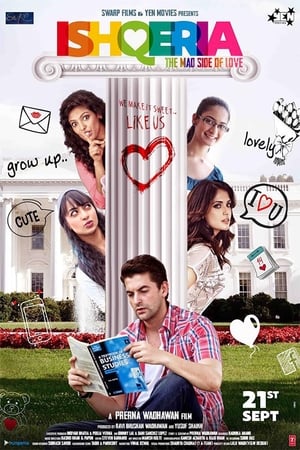 Ishqeria (2018) Hindi Movie - [400MB] - Movierulz