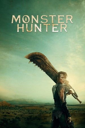 Monster Hunter (2020) Hindi (ORG) Dual Audio 300MB - Movierulz