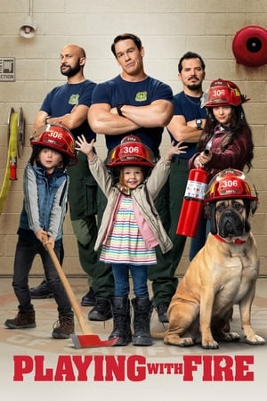 Playing with Fire (2019) Hindi Dual Audio 400MB - Movierulz