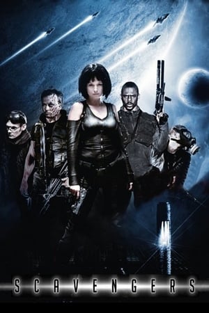 Scavengers (2013) Hindi Dual Audio [1.2GB] - Movierulz