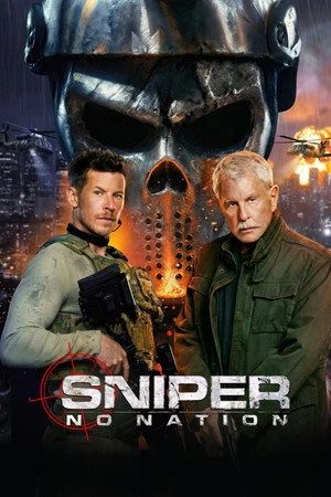 Sniper: No Nation 2026 English Dual Audio - Movierulz
