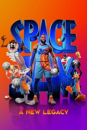 Space Jam: A New Legacy (2021) Hindi Dual Audio 500MB - Movierulz
