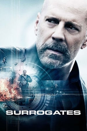 Surrogates 2009 Hindi Dual Audio 300MB - Movierulz