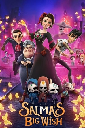 The Big Wish 2019 Hindi Dual Audio [720MB] - Movierulz