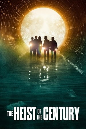 The Heist of the Century (2020) Hindi Dual Audio 350MB - Movierulz