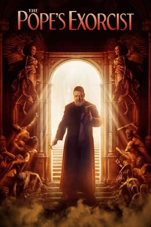 The Pope’s Exorcist 2023 Hindi Dual Audio - Movierulz