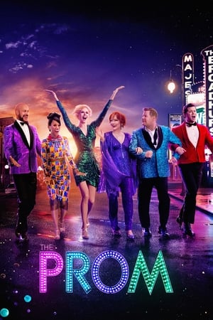 The Prom 2020 Hindi Dual Audio [1.1GB] - Movierulz