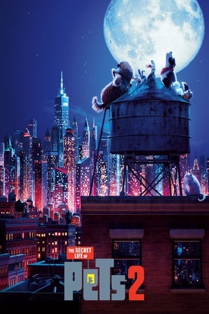 The Secret Life of Pets 2 (2019) Hindi (Original) Dual Audio 300MB - Movierulz
